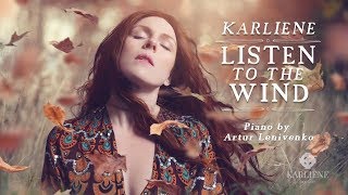 Karliene  Listen To The Wind [upl. by Kezer]