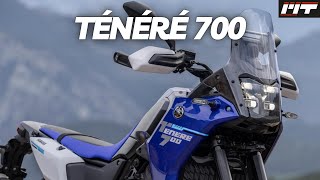 NUOVA TÉNÉRÉ 700 2025 CAMBIA❓❓ [upl. by Atokad775]