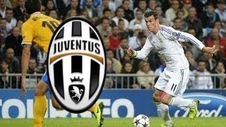 Gareth Bale vs Juventus 231013 HD [upl. by Taam770]