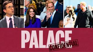 ‘Time running OUT for Prince Harry amp Meghan Markle’  Palace Confidential [upl. by Dranoc344]