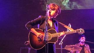 Violante Placido  live  Bologna 2013 [upl. by Nelia620]