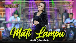 MATI LAMPU  Arneta Julia Adella  OM ADELLA [upl. by Acinorrev9]