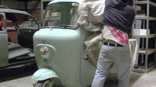 Petes Custom Coachbuilding Restoration [upl. by Gaylord]