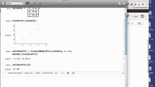 Making and Using a Calibration Curve [upl. by Ancell]