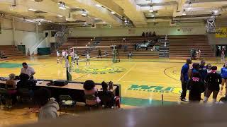 Wilberforce Bulldogs vs Oakwood Ambassador 102224 7pm EDT [upl. by Alaecim947]