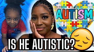 Is Zaiden Autistic❓ THE RESULTS ARE IN ‼️😢 [upl. by Dlaregztif]