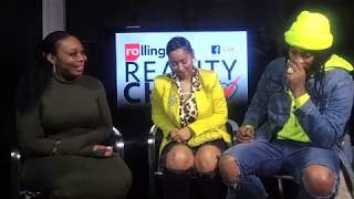 Reality Check with Tammy Rivera and Waka Flocka [upl. by Francene]