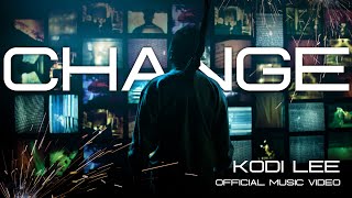 Kodi Lee  Change Official Music Video [upl. by Lani]