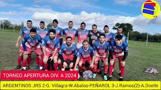 AFAG DIVISIONAL A CLASIFICACION COPAS ORO PLATA BRONCE [upl. by Barthel]