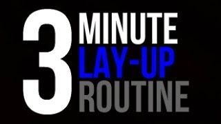 How To Finish At The Rim  Daily 3 Minute Layup Routine  Pro Training [upl. by Samantha639]