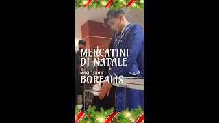 Sergio mercatini di Natale Avelino [upl. by Curzon]