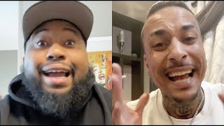 EXPOSING AKADEMIKS ONCE N FOR ALL…👀 INSTAGRAM LIVE 120323 [upl. by Starinsky331]