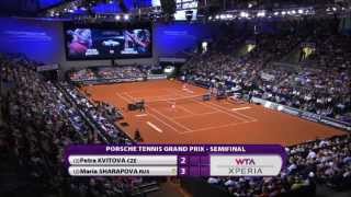 Night Session 28 April 2012  Porsche Tennis Grand Prix 2012 [upl. by Shama565]