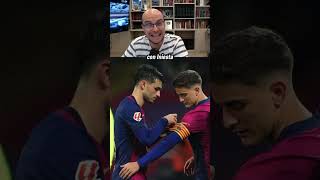 Pedri tiene más olfato goleador del que se cree misterchip pedri iniesta barça [upl. by Berke]