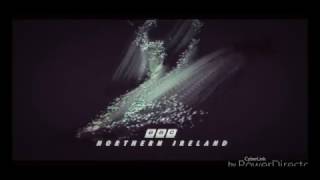 BBC 2 NI optics ident low tone [upl. by Waldemar]