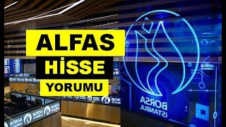 Güncel ALFAS Hisse Yorumu  Yeni Alfa Solar Enerji Teknik Analiz Hedef [upl. by Kus340]