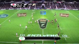 New Zealand vs England  Test 2  14062014  HD [upl. by Fae]