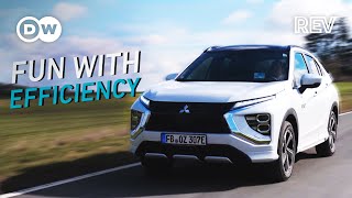 Mitsubishi Eclipse Cross Review 2021 [upl. by Kylstra]