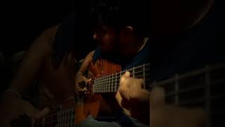 Matath Kaviyak Liyanna Short Guitar Cover srilanka music sinhalasong kasunkalhara [upl. by Reerg957]