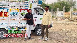 Sv body maker 7974857341bhopal bodymaker viralvideo driver bodyworkshop [upl. by Werdnaed896]