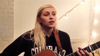 Gregory Alan Isakov  She Always Takes It Black Cover by Andrea von Kampen [upl. by Naehs]