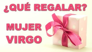 Qué regalar a una mujer Virgo  5 Ideas de Regalos [upl. by Silado]