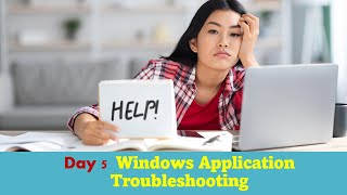 Troubleshooting Microsoft Store Apps Day 5 of IT Admins Comprehensive Journey [upl. by Wailoo147]