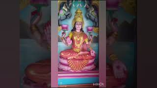 Astalaxmi namostuthe🙏🏼 astalakshmi ytshortsvideo [upl. by Anavahs]