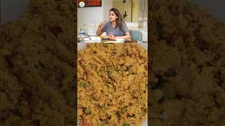 Janhvi Kapoors Favourite Tasty Paneer Bhurji Recipe 🤤 shorts paneerbhurji celebrity bollywood [upl. by Gertrude]