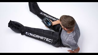 Normatec vs Rapid Reboot [upl. by Ahsiea]