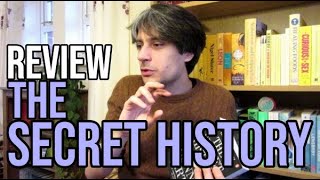 The Secret History by Donna Tartt REVIEW [upl. by Lazarus633]