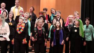 Chorgemeinschaft Mössingen Jubiläumskonzert 2011  Mama Loo HD  HQ [upl. by Ahsimed]