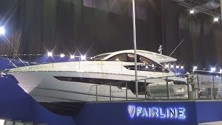 Fairline Targa 48 GT Exterior and Interior [upl. by Melloney]