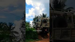 Stallion  Military used ashok Leyland stallion 4×4 🔥 in wayanad madmodifier stallion army [upl. by Enelrak]