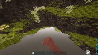 How to Mesh Under Lost Island and raid any cave [upl. by Barrington]