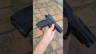 XCaliber 9mm 9mmgun youtubeshorts [upl. by Bohon949]