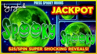 25Spin → SHOCKING JACKPOT Outgrow Link Slot  AWESOME HANDPAY [upl. by Ueih]