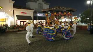 Resurrección Mexican Folk Celebrating Dia De Los Muertos [upl. by Monty]