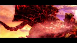 TLoS Dawn of the Dragon  Cutscene 39 The Destroyer [upl. by Cissiee]