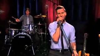 Maroon 5  Sunday Morning Live on Walmart Soundcheck [upl. by Talanian]