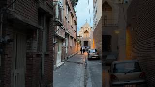 Church in Majidieh neighborhood of Tehran church [upl. by Eibrad]