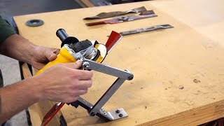 All American Sharpener Tips amp Tricks [upl. by Ioj]