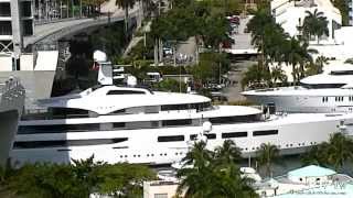 MY VAVA II Arriving in Fort Lauderdale on 472015 [upl. by Adien]