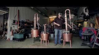 The Next Generation of Distilling is Here  Hillbilly Stills [upl. by Ebehp]