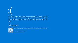 How to Fix Critical Process Died Blue Screen Error on Windows 10 amp11  نحوه رفع خطای صفحه آبی [upl. by Ennobe198]