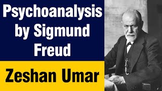 Psychoanalysis Theory  Sigmund Freud  Conscious Subconscious and Unconscious in Urdu by Zeshan [upl. by Iey]