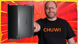 Chuwi Corebox i5 Review  Core i5 Mini PC With Iris Graphics [upl. by Markos]