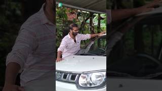 പുതുവണ്ടി 🚕NEW CAR Fun Da Malayalam Comedy Shorts [upl. by Zoba]