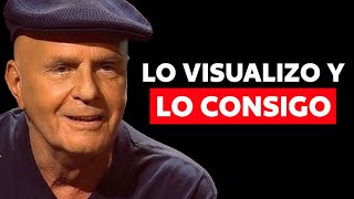 ATRAIGO MIS DESEOS SÓLO CON VISUALIZARLO  Wayne Dyer [upl. by Tanaka]