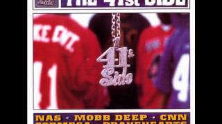 The 41st Side  Pain Feat Big Noyd amp A Dog [upl. by Si116]